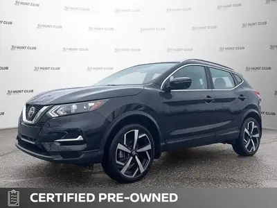 Experience commanding all-weather confidence with this exceptional Black 2023 Nissan Qashqai Sport U...