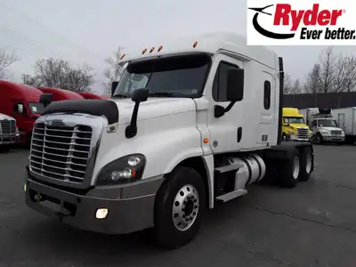 Ryder Stock ID: 882496 Transmission Type/Speed: MANUAL 18 Engine: DIESEL DD15 GHG'17 505/1625 Horse...