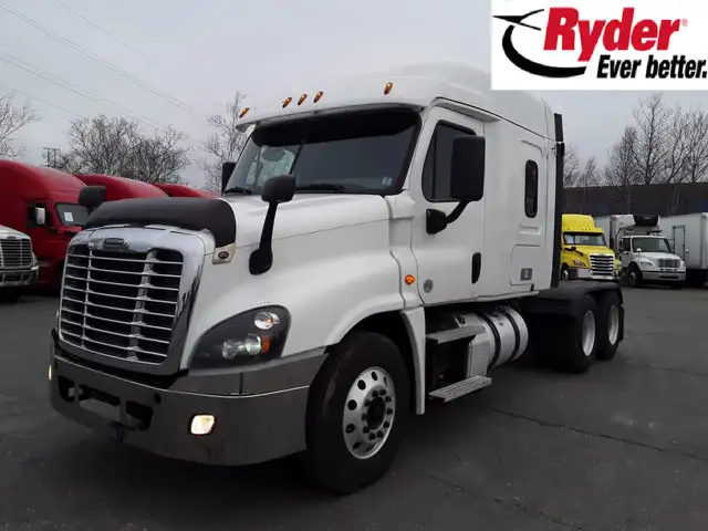 2020 Freightliner Cascadia 125 Sleeper - Selling Fast! in Heavy Trucks in Dartmouth - Image 2