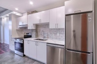 Renovated Akelius studio apartment for rent. Located near Atwater in the Little Burgundy neighborhoo... (image 2)