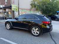 2014 INFINITI QX70 AWD FULLY LOADED NAVIGATION / BACK UP CAMERA JUST ARRIVED, AUTO, 5DR, 3.7, AWD, F... (image 1)