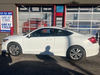 HERE IS A NICE CLEAN WELL MAINTAINED ACCORD COUPE FOR YOU NO ACCIDENT LOOKS AND DRIVES GREAT SOLD CE... (image 6)