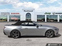 Turn every drive into an experience with this *2025 Ford Mustang EcoBoost Convertible*, where iconic... (image 6)