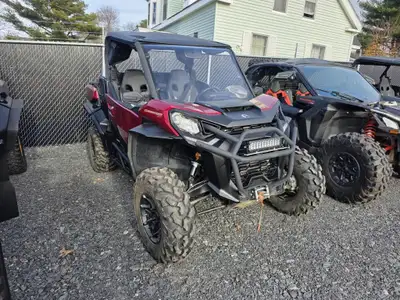 Come visit us at Adventure Motors!! 2024 Can-Am Commander XT 700 As low as $55 weekly O.A.C! Discove...