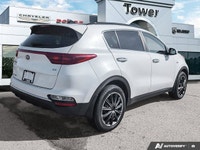 Look at this 2020 Kia Sportage EX. Its Automatic transmission and 2.4L 4 Cylinder Engine engine will... (image 6)