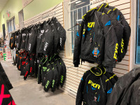 FXR Mens Snowmobile Bib & Jackets Sale