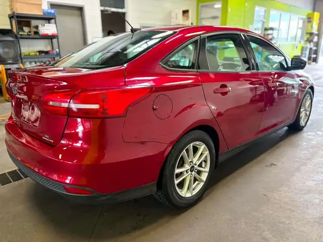 2016 Ford Focus SE540714158901186564
