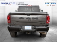 RAM 2500HD REBEL CREW CAB, BOITE DE 6 1/2 PIEDS 2025 EQUIPE DU MOTEUR CUMMINS 6.7L TURBO-DIESEL AVEC... (image 5)