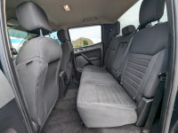 CREW CAB, BLACK ON BLACK, FX4, 4X4, FULLY LOADED, ALLOY WHEELS, HEATED SEATS, BACKUP CAMERA, APPLE C... (image 3)