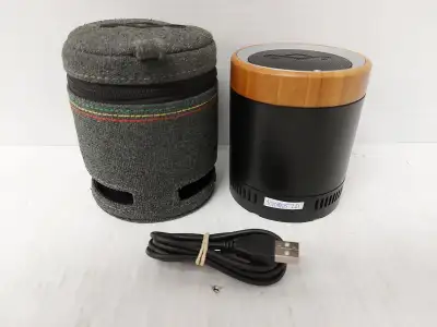 (92606-2) Marley EM-JA004-MI Wireless Speaker, View more