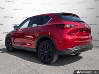 Effortlessly navigate diverse landscapes and daily commutes in the remarkably capable 2022 Mazda CX-... (image 3)