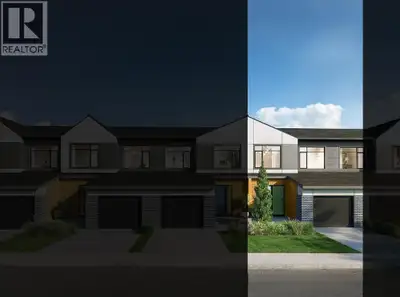 NEW BUILD TOWNHOME | NO CONDO FEES | 3 BED / 2.5 BATH / 1,516 SQ FT | SINGLE ATTACHED GARAGE + DRIVE...
