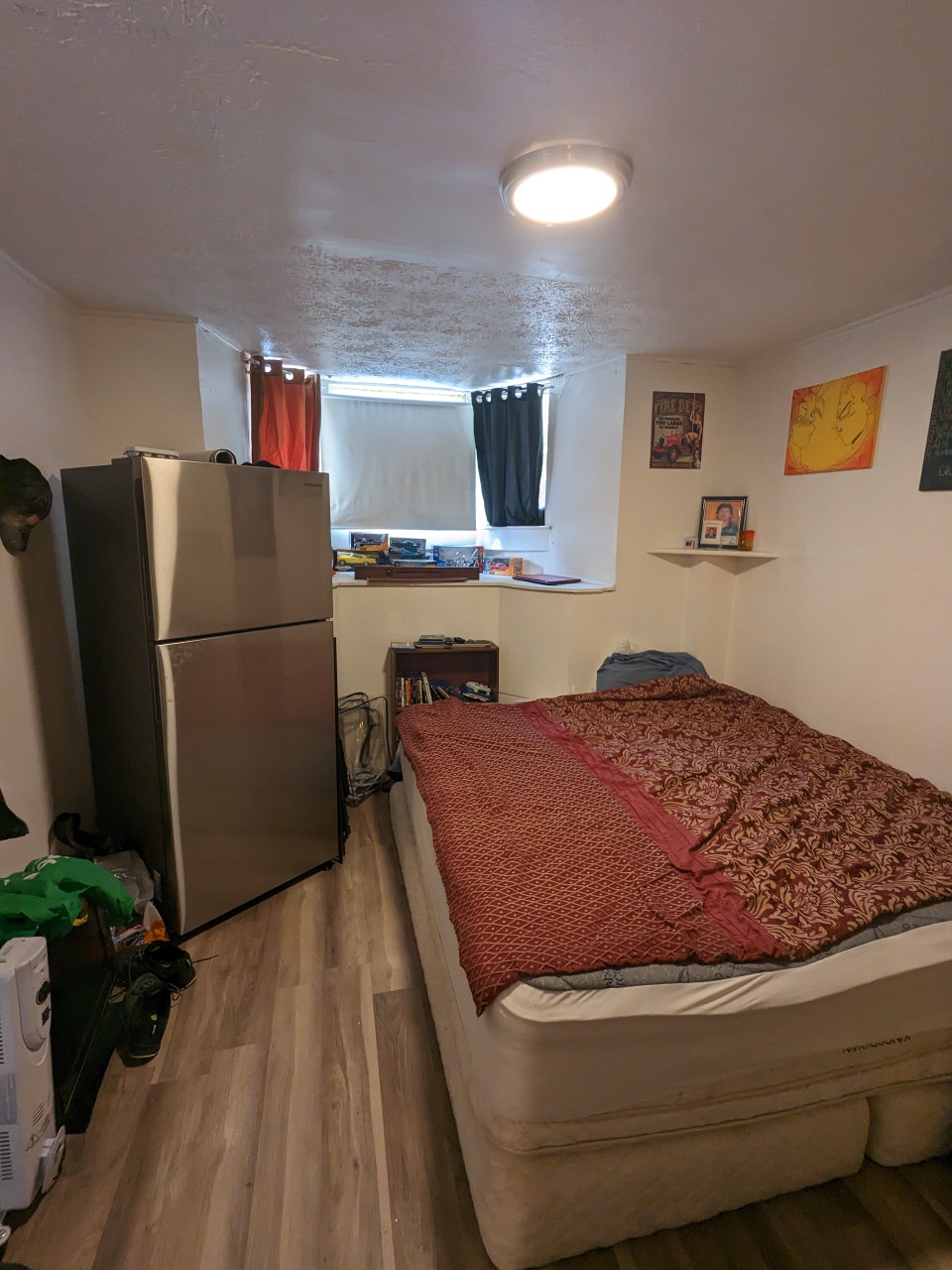 131 Duke St #1 - Studio Apartment Uptown, H+L inc 5