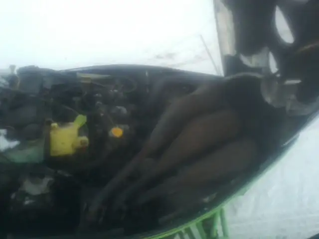 YAMAHA.CAT.TRIPLE'S,XCR440,ICE.FISHING+KIDS.SLEDS.CALL7802409380 in Snowmobiles in Edmonton - Image 8