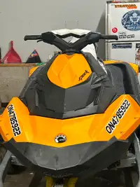 2015 seadoo spark for sale