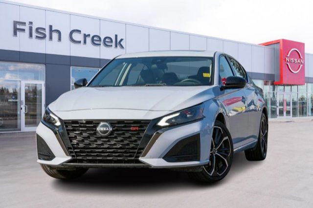 2024 Nissan Altima SR | Leather | Remote Starter | No Accidents in Cars & Trucks in Calgary