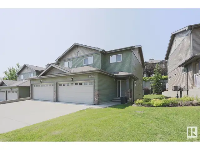 #4 30 OAK VISTA DR St. Albert, Alberta62863766145921121