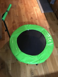brand new trampoline