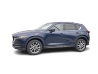 Welcome to Country Hills Volkswagen 2021 Mazda CX-5 Grand Touring Our team of knowledgeable professi... (image 9)