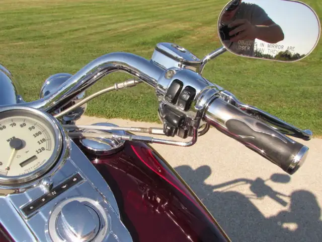 2002 Harley-Davidson FLHRSE - CVO Road King in Sport Touring in Leamington - Image 26