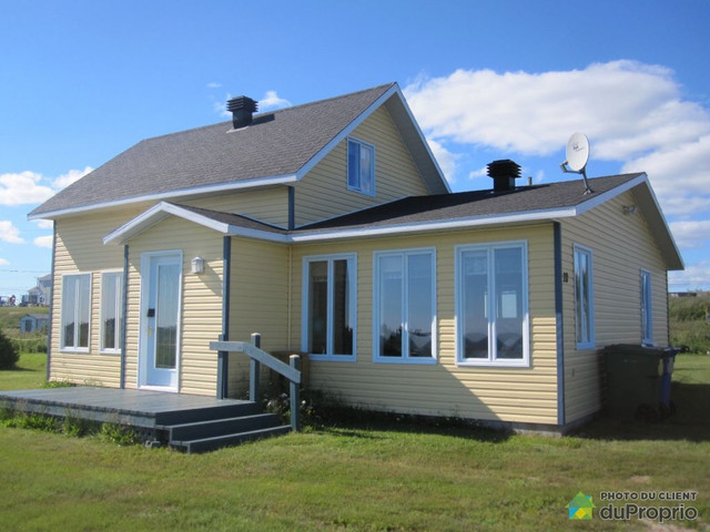 249 000$ - Maison à un étage et demi à vendre à Aguanish dans Maisons à vendre  à Sept-Îles - Image 2