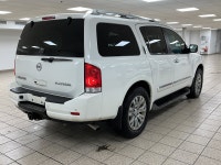 Value in a full-size SUV comes from confidence: confidence in power, in space, and in long-haul comf... (image 5)