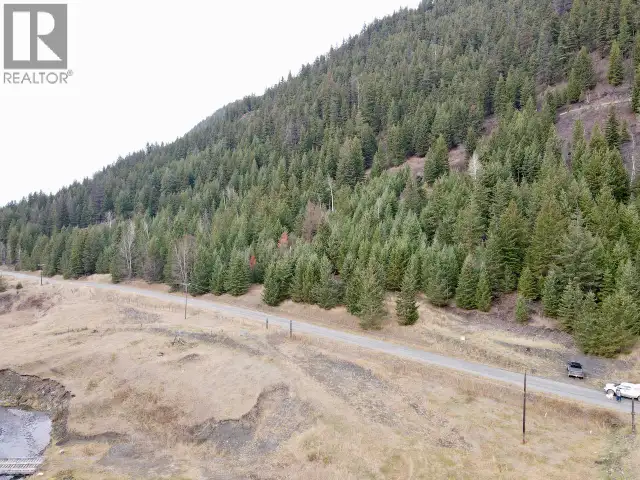 Lot 4 Fadear Creek Road Kamloops, British Columbia in Land for Sale in Kamloops - Image 4