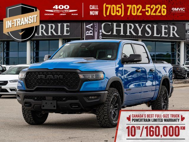2025 Ram 1500 Rebel in Cars & Trucks in Barrie