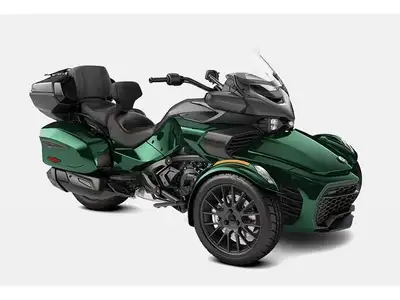 2025 Can-Am SPYDER F3 LTD SPECIAL SERIES 2025 Can-Am SPYDER F3 LTD SPECIAL SERIES Véhicule démonstra...
