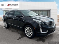 Experience the refined power and luxury of this 2017 Cadillac XT5 Platinum AWD. This meticulously ma... (image 6)
