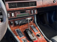 This 1989 Jaguar XJ Sport, finished in Blue, delivers classic British luxury and performance. Key Fe... (image 8)