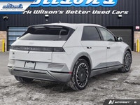 Come see this certified 2024 Hyundai IONIQ 5 Ultimate AWD | Extended Range | Leather | Fixed Glass R... (image 4)
