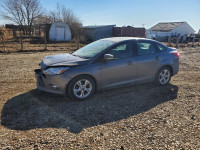Parting Out 2012 Ford Focus for parts only