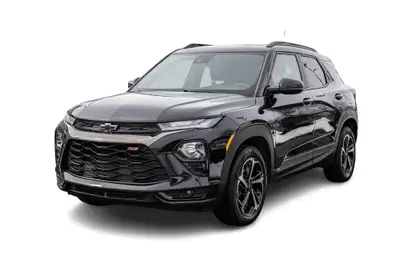 Chevrolet * Trailblazer * RS * Toit ouvrant * Caméra recul * Climatisation * Bluetooth * Apple Carpl...