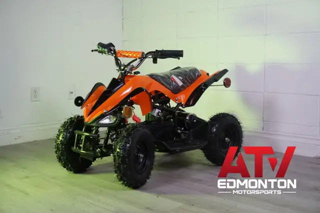 ROSSO Electric Quad Manteray For Kids/WEEKLY DEAL!  in ATVs in Edmonton - Image 16