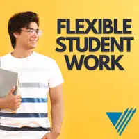 Summer Work for Students – Flexible Part Time/Full Time