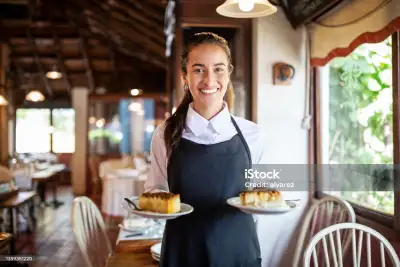 Indian restaurant hiring full time and part time servers/crew, View more
