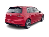 2016 Volkswagen Golf R 2.0 TSI 4Motion Tornado Red 6 SPEED MANUAL Alloy Wheel Package, Wheels: 19" P... (image 9)
