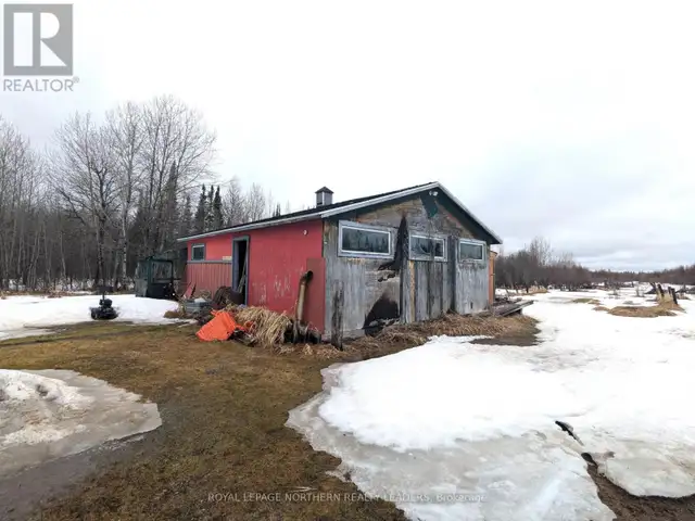 621 LEVEQUE ROAD Fauquier-Strickland, Ontario in Houses for Sale in Kapuskasing - Image 13