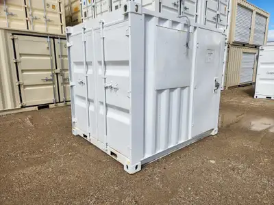 8ft Mini Container, View more