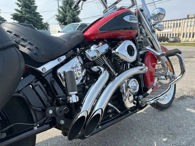 2022 Harley-Davidson Heritage Softail Classic ~ HERITAGE SOFTAIL in Street, Cruisers & Choppers in City of Toronto - Image 13