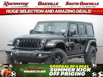 4X4, FRONT HEATED CLOTH LOW-BACK BUCKET SEATS, CONVENIENCE GROUP, BLACK FREEDOM 3-PIECE HARD TOP, SA...