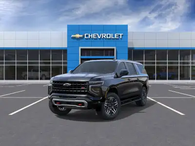 SUBURBAN Z71 4WD ... Engine: V8 EcoTec3 de 5 3 L L/100Km City: 17.1 L/100Km Hwy: 12.6 Safety Equipme...