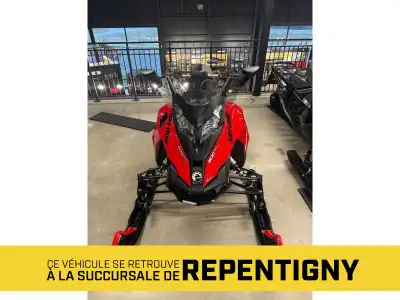 RANDONNÉE - UTILITAIRE Ski-Doo GSX 900 ACE 2015: Numéro d'inventaire: U61398 Consultez l'inventaire...
