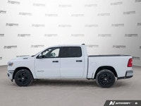 This Ram 1500 has a dependable Regular Unleaded V-6 3.6 L/220 engine powering this Automatic transmi... (image 2)