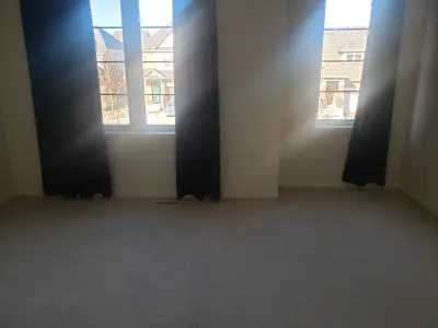 Two Rooms Available for rent in North Oshawa in a Clean and Quiet home Shared Jack & Gill Washroom w...