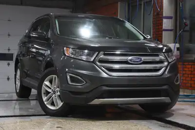 2018 FORD EDGE SEL AWD AUTOMATIQUE 209000 KM 2.0L TOUT EQUIPE AIR CLIMATISE GROUPE ELECTRIQUE CRUISE...