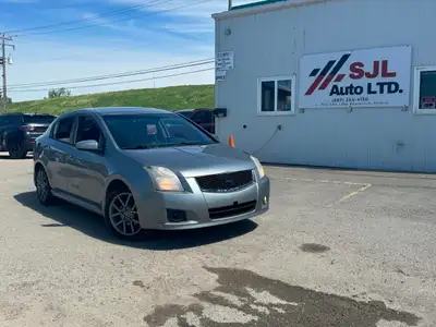 Alberta Active Sunroof Keyless Entry 2011 Nissan Sentra S-ER 278,251 KMs 2.5L 4cyl engine automatic...