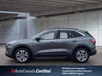 Discover the exceptional 2021 Ford Escape SEL, a fresh trade-in that seamlessly combines advanced te... (image 3)