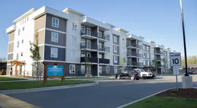 Broadstreet’s Forest Ridge offers 1, 2, and 3-bedroom pet-friendly apartments for rent in Campbell R...